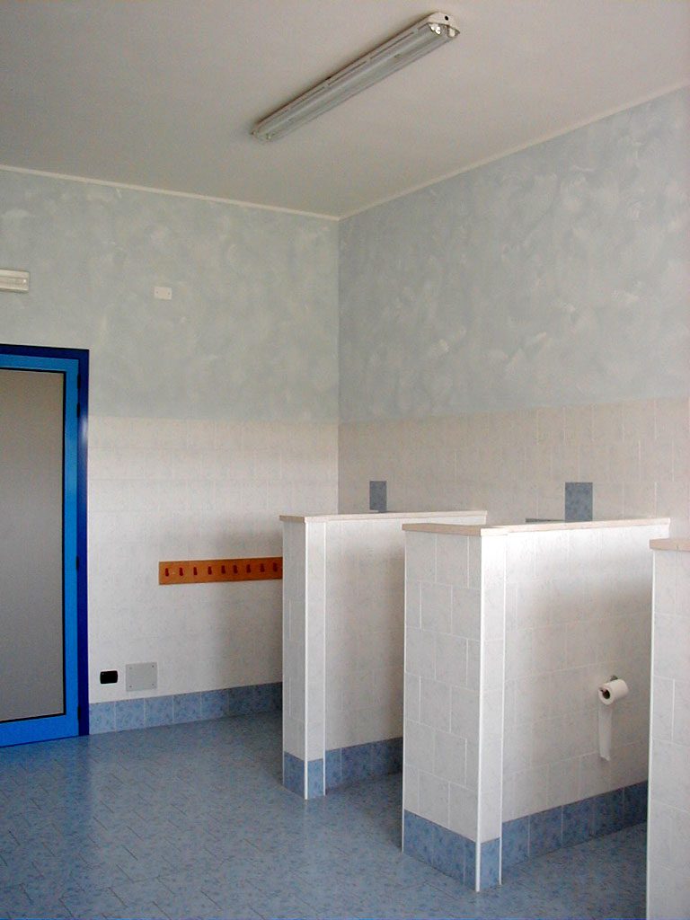 Marmorino bagno