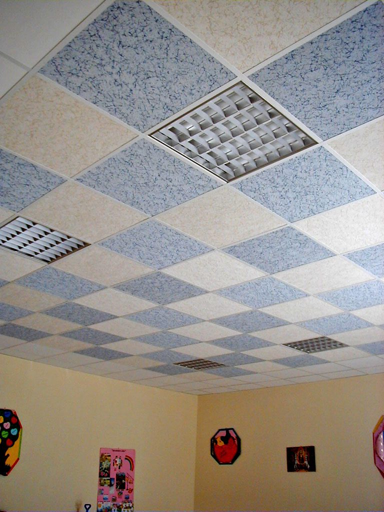 controsoffitto cartongesso