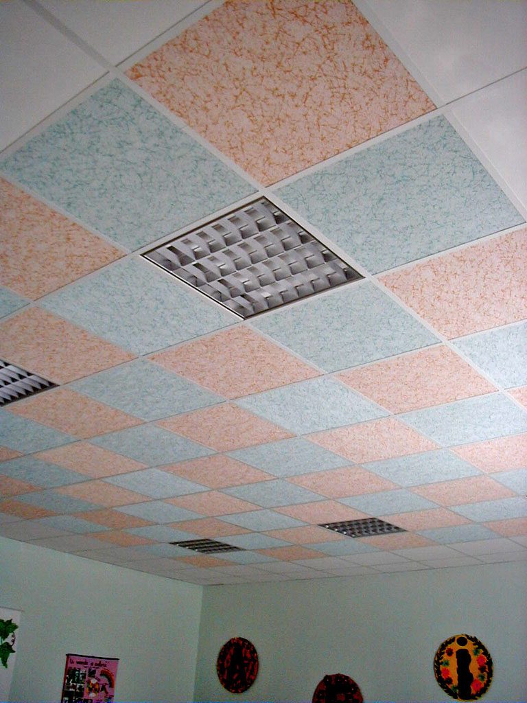 controsoffitto cartongesso